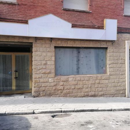 Hostal Casa Rosa Мадрид Экстерьер фото