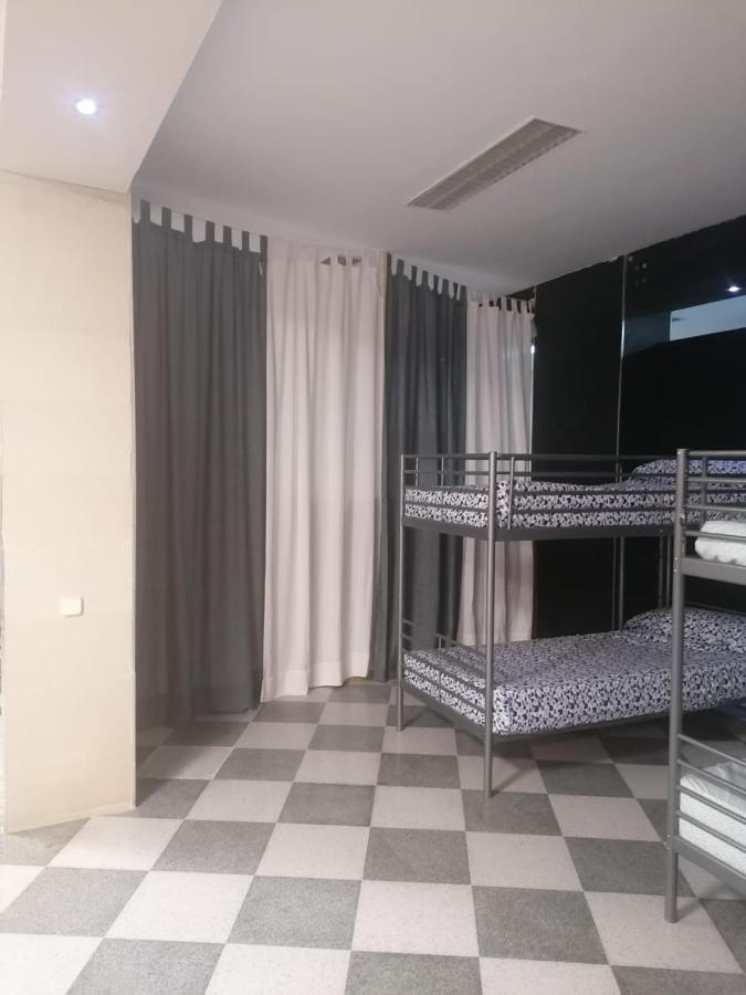 Hostal Casa Rosa Мадрид Экстерьер фото