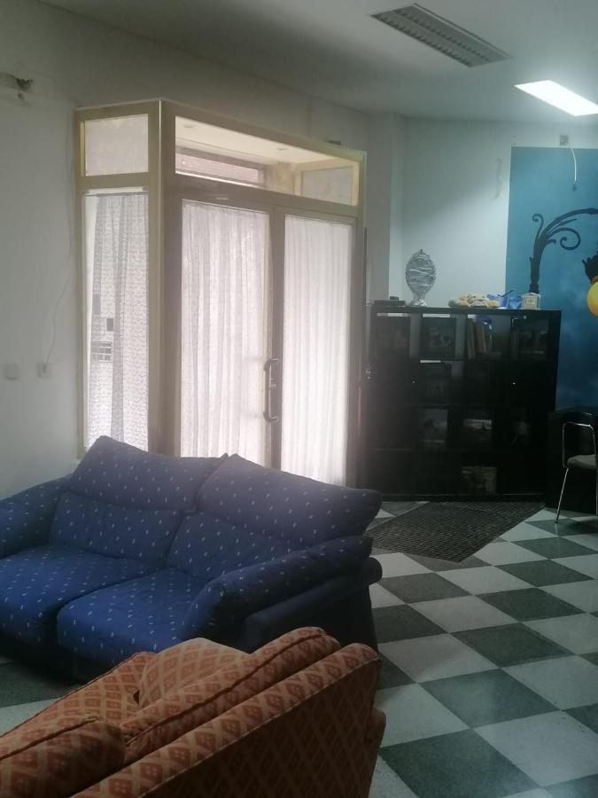 Hostal Casa Rosa Мадрид Экстерьер фото