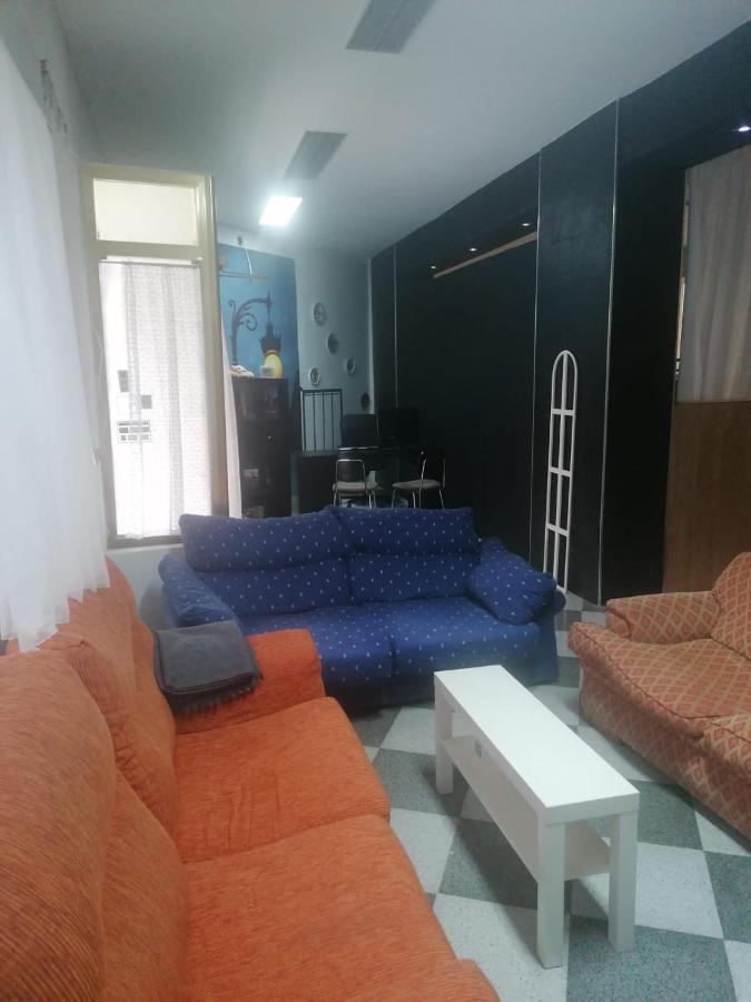 Hostal Casa Rosa Мадрид Экстерьер фото