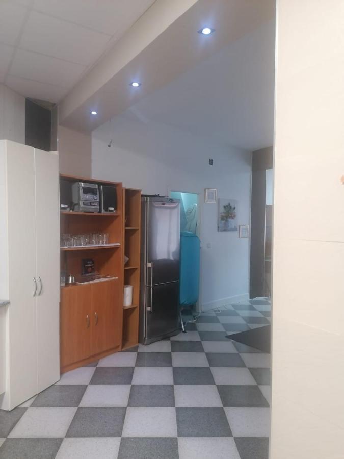 Hostal Casa Rosa Мадрид Экстерьер фото