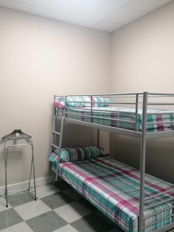 Hostal Casa Rosa Мадрид Экстерьер фото