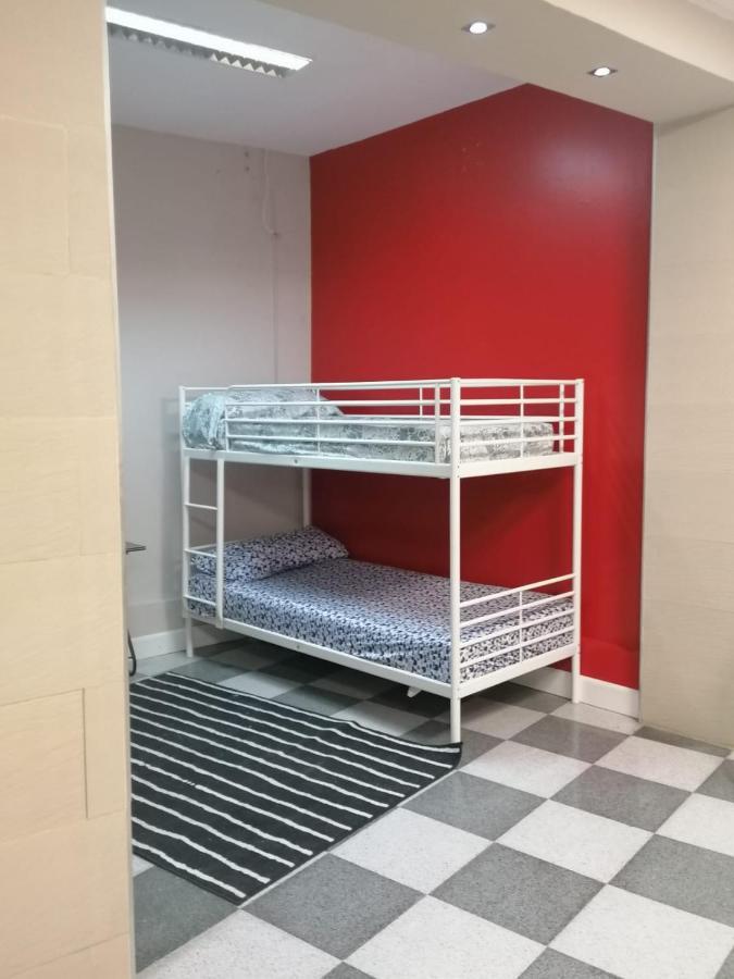 Hostal Casa Rosa Мадрид Экстерьер фото
