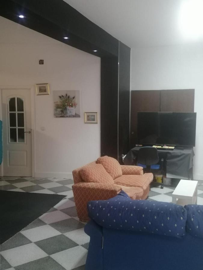 Hostal Casa Rosa Мадрид Экстерьер фото