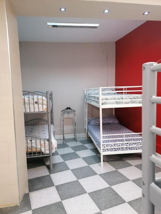 Hostal Casa Rosa Мадрид Экстерьер фото