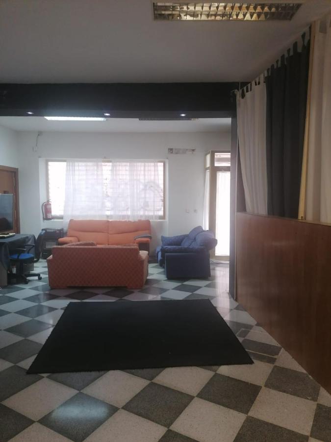 Hostal Casa Rosa Мадрид Экстерьер фото